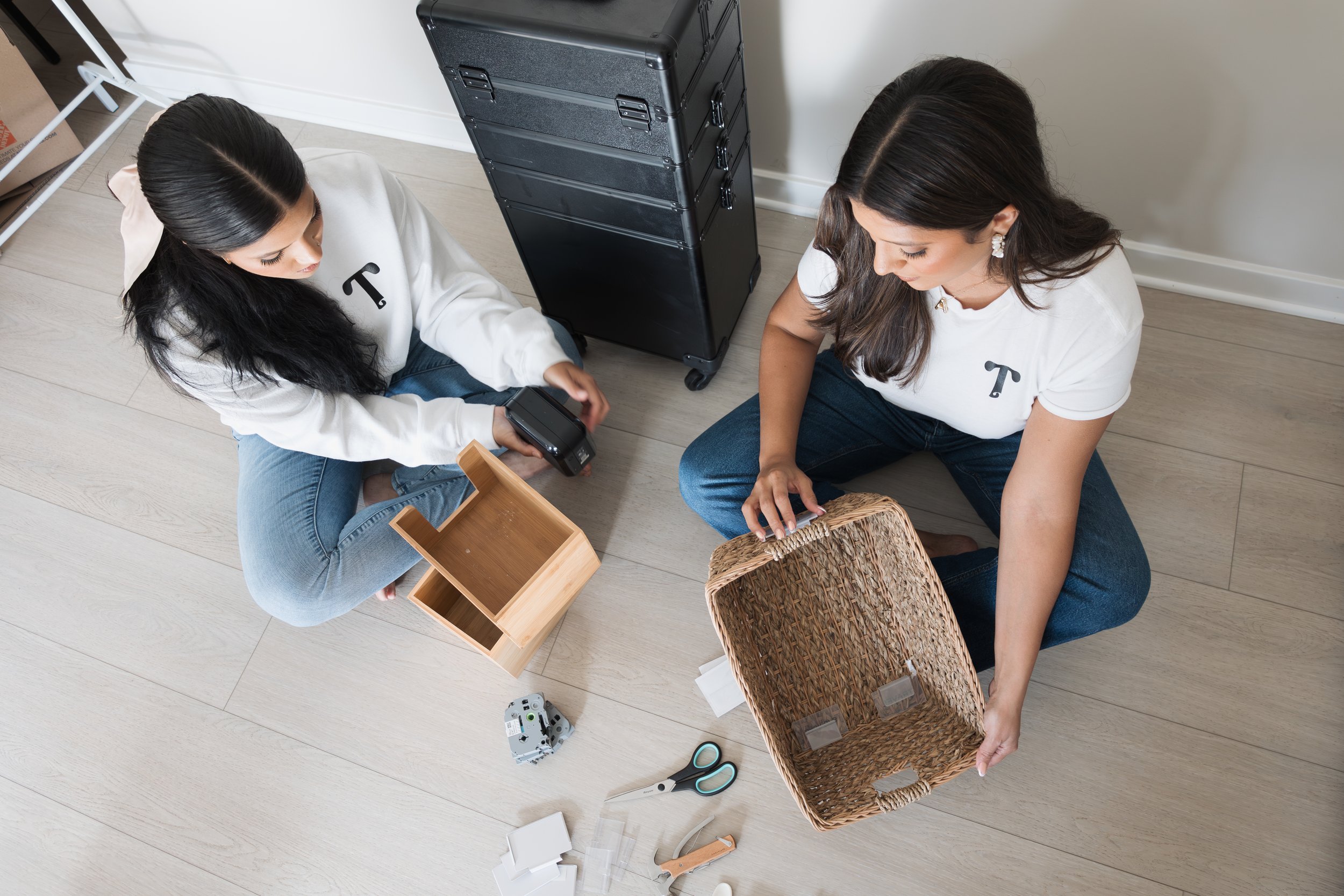 The Tidy Freak | Home Organizing & Move Support in Atlanta